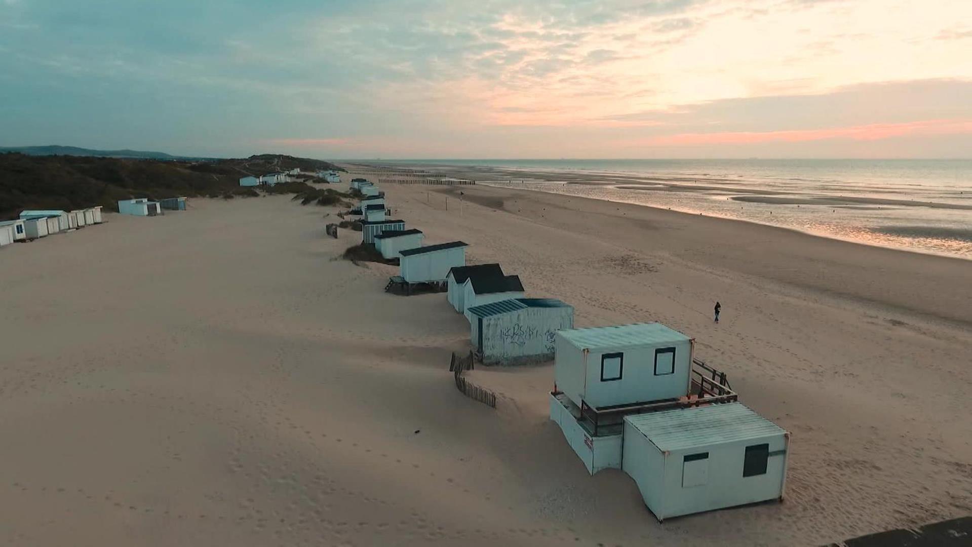 Thewatchtower Plage Dragon Ferry A Proximite 칼라이스 외부 사진